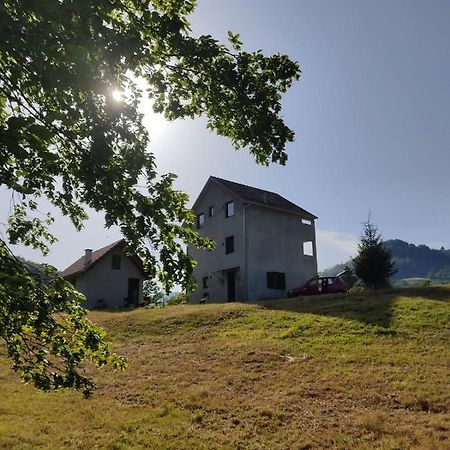 Apartmani Jana Bijelo Polje Bagian luar foto