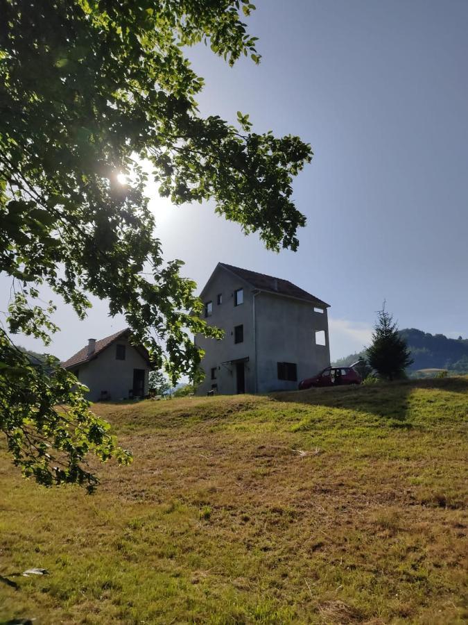 Apartmani Jana Bijelo Polje Bagian luar foto