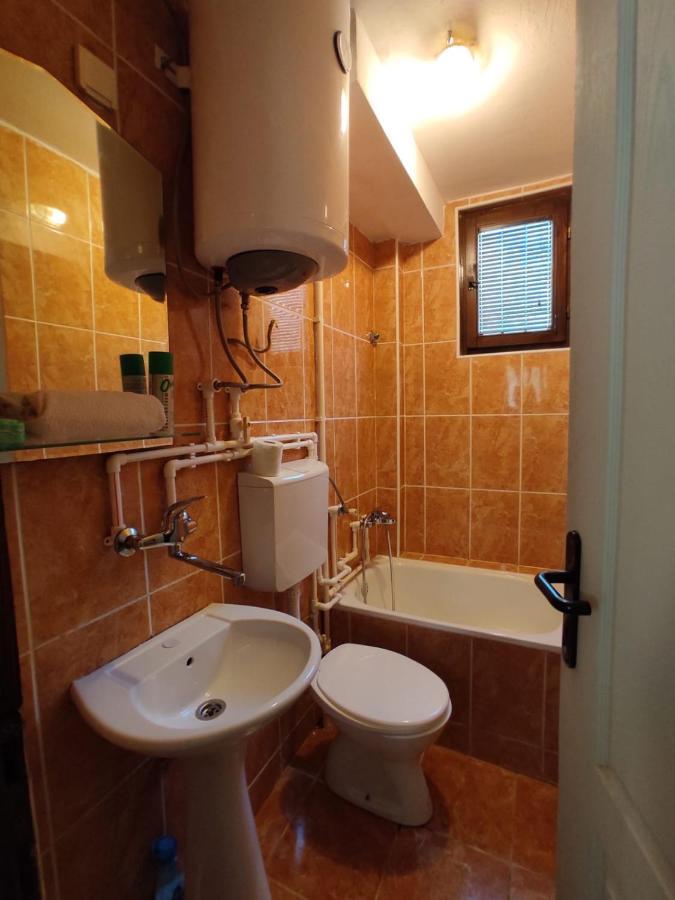 Apartmani Jana Bijelo Polje Bagian luar foto