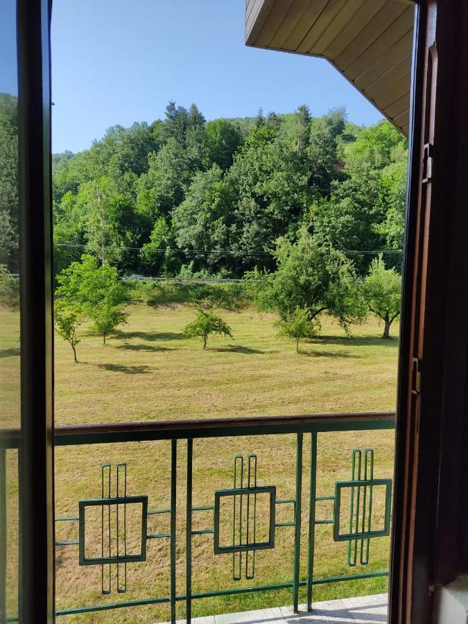 Apartmani Jana Bijelo Polje Bagian luar foto