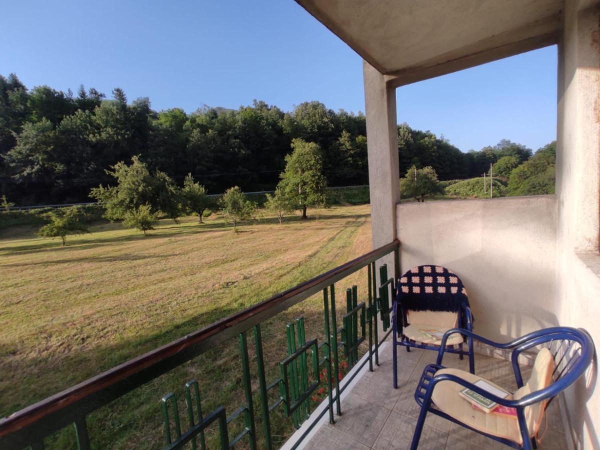 Apartmani Jana Bijelo Polje Bagian luar foto