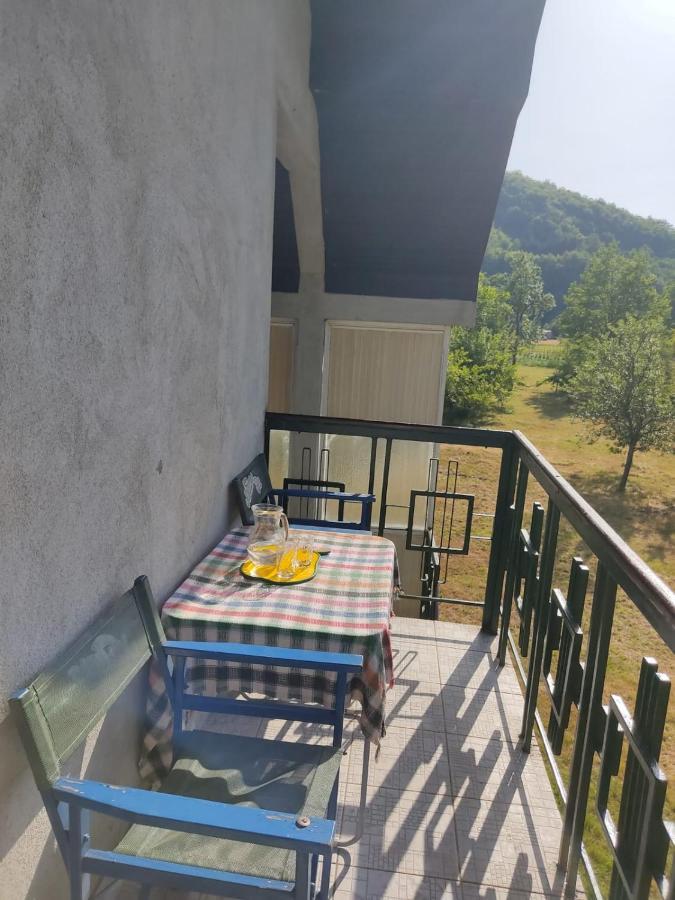 Apartmani Jana Bijelo Polje Bagian luar foto