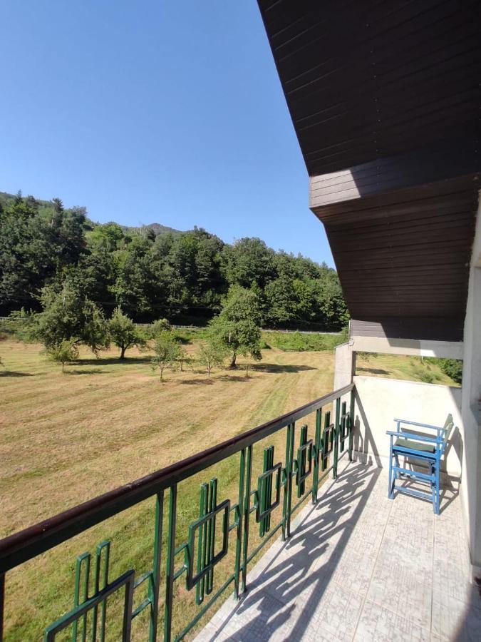 Apartmani Jana Bijelo Polje Bagian luar foto