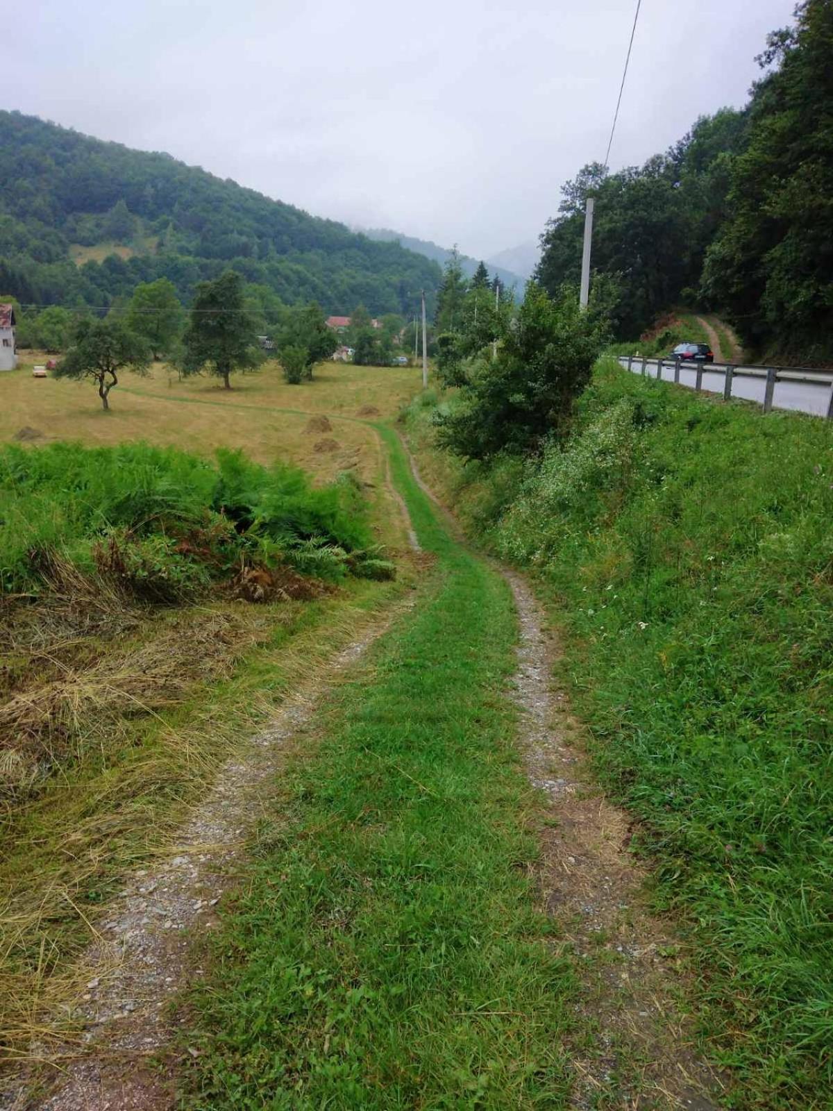 Apartmani Jana Bijelo Polje Bagian luar foto
