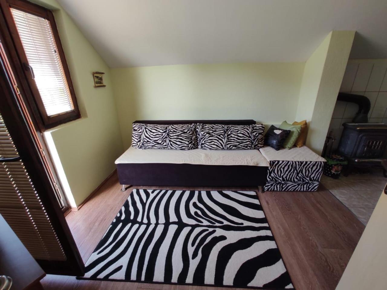 Apartmani Jana Bijelo Polje Bagian luar foto