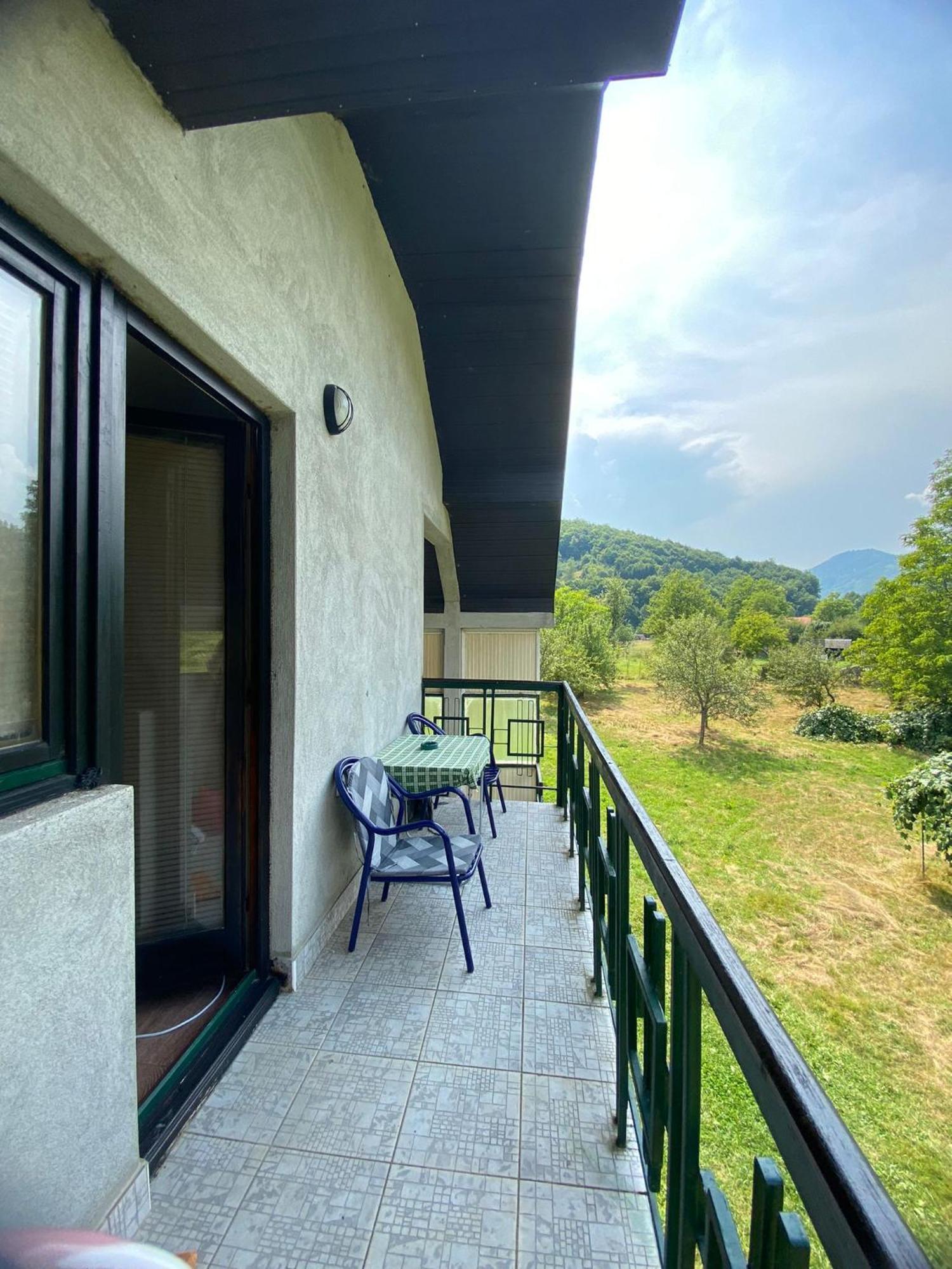 Apartmani Jana Bijelo Polje Bagian luar foto