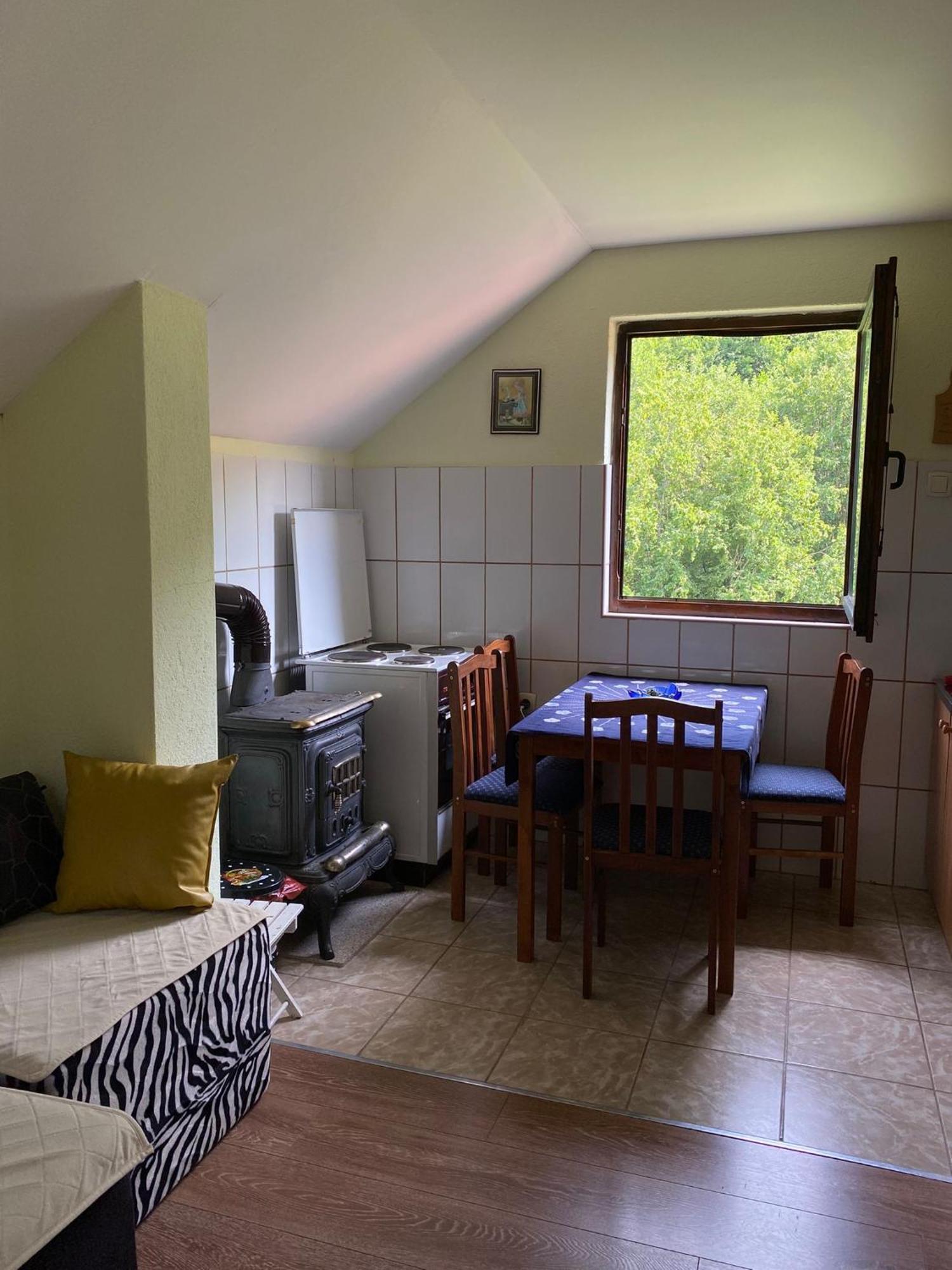 Apartmani Jana Bijelo Polje Bagian luar foto