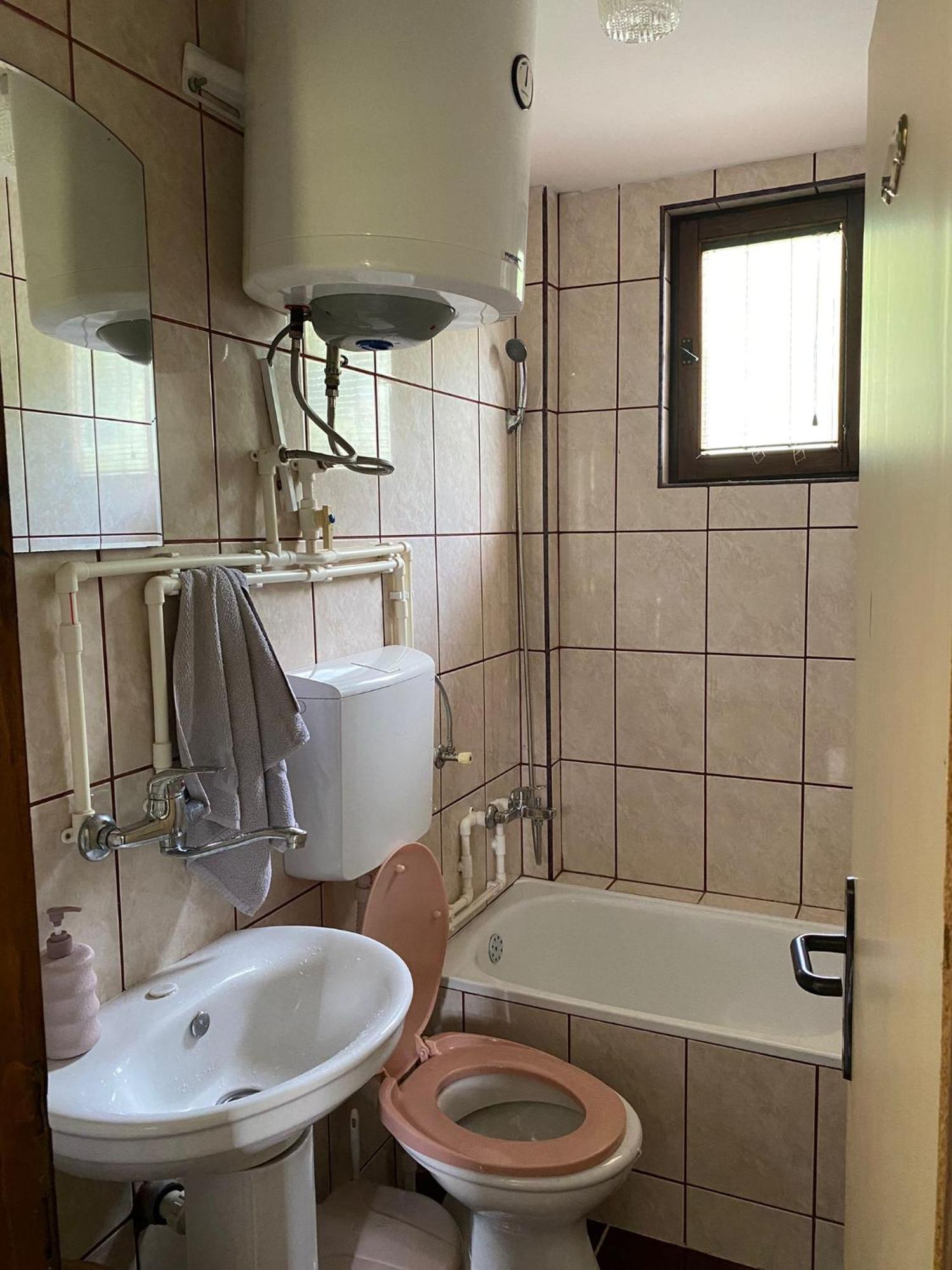 Apartmani Jana Bijelo Polje Bagian luar foto