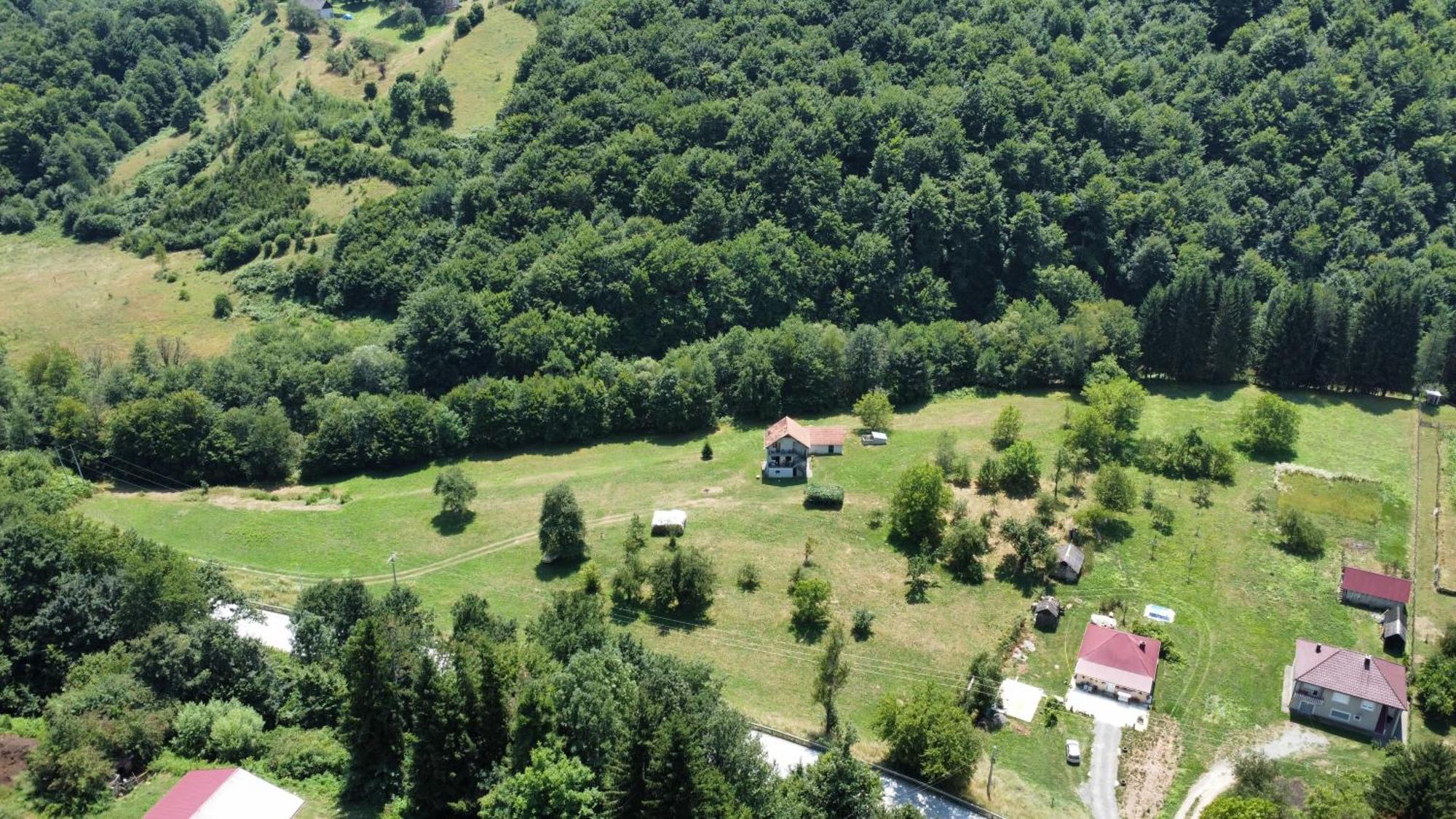 Apartmani Jana Bijelo Polje Bagian luar foto