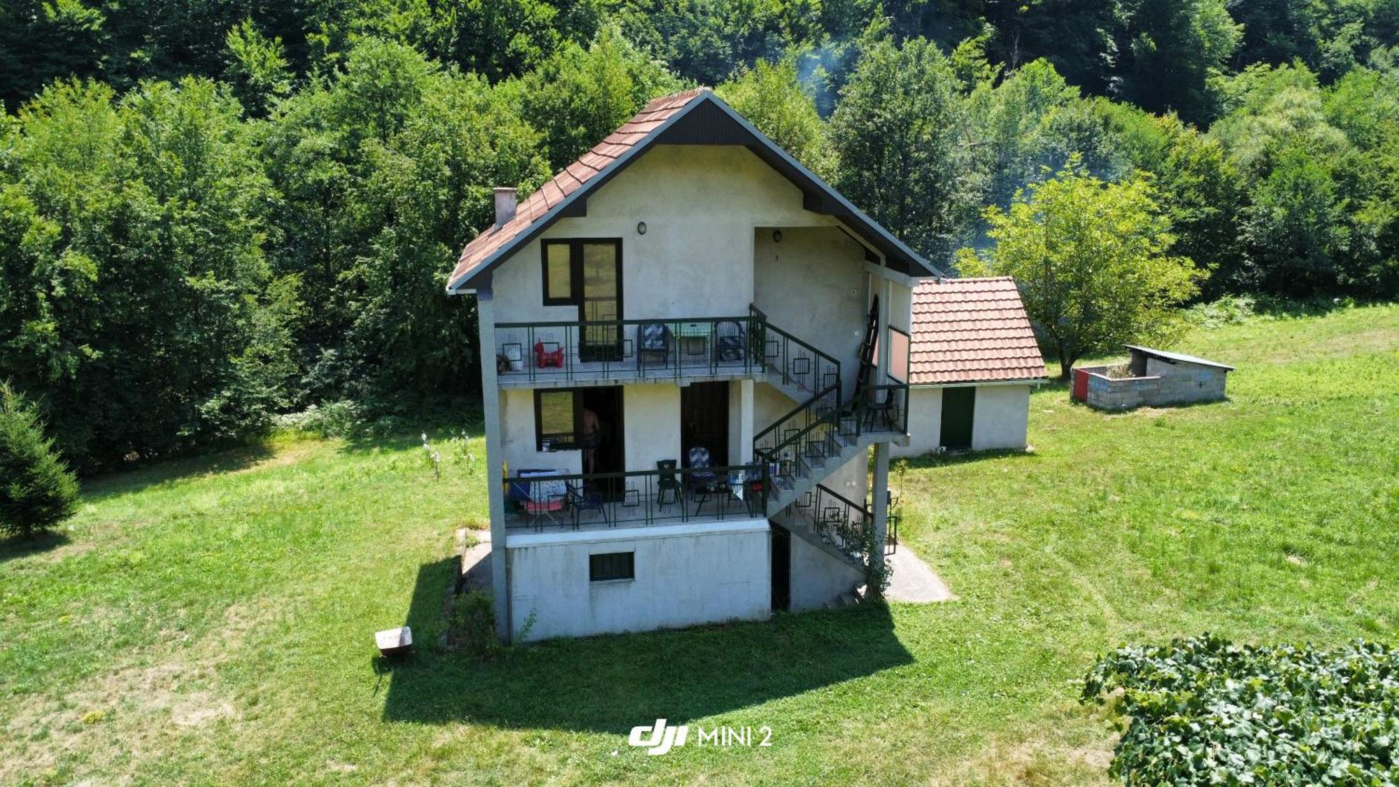 Apartmani Jana Bijelo Polje Bagian luar foto